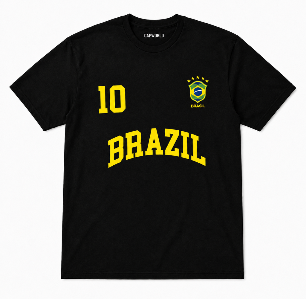 Brazil T Shirt