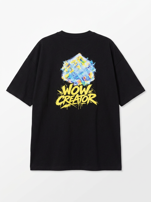 PUBG Wow creator T shirt
