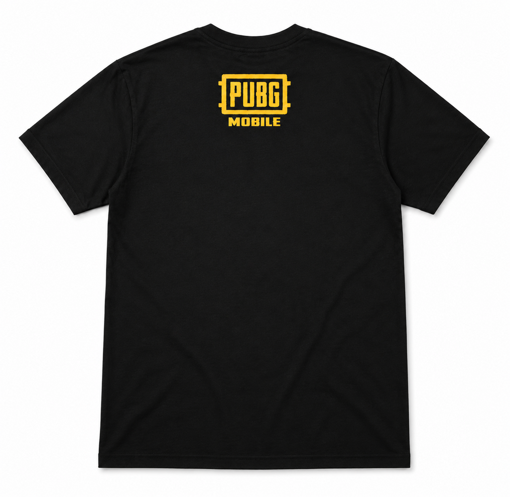 PUBG Mobile Chicken Dinner T-Shirt 🎮🔥