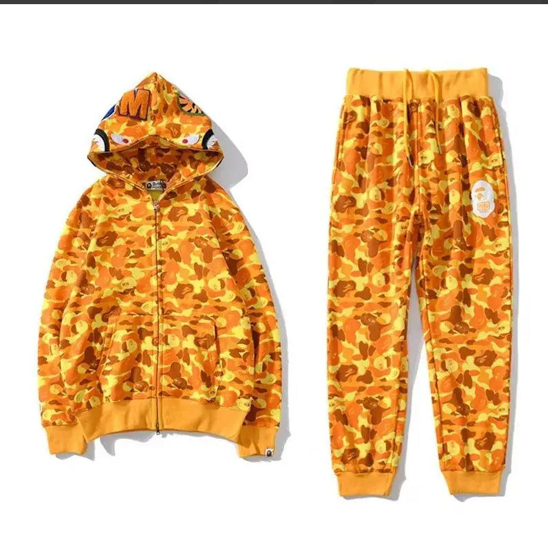 PUBG X Bape Hoodie