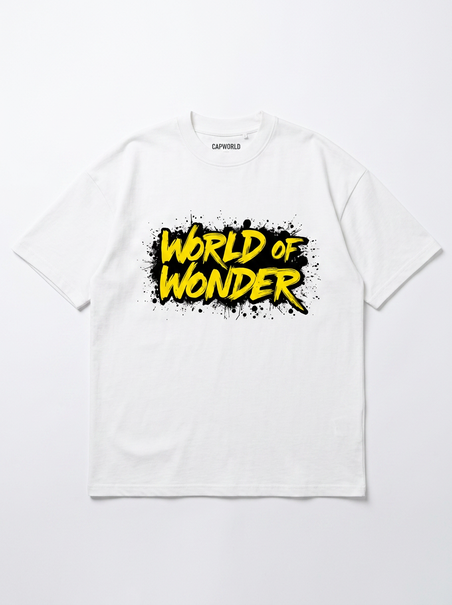 PUBG Wow creator T shirt