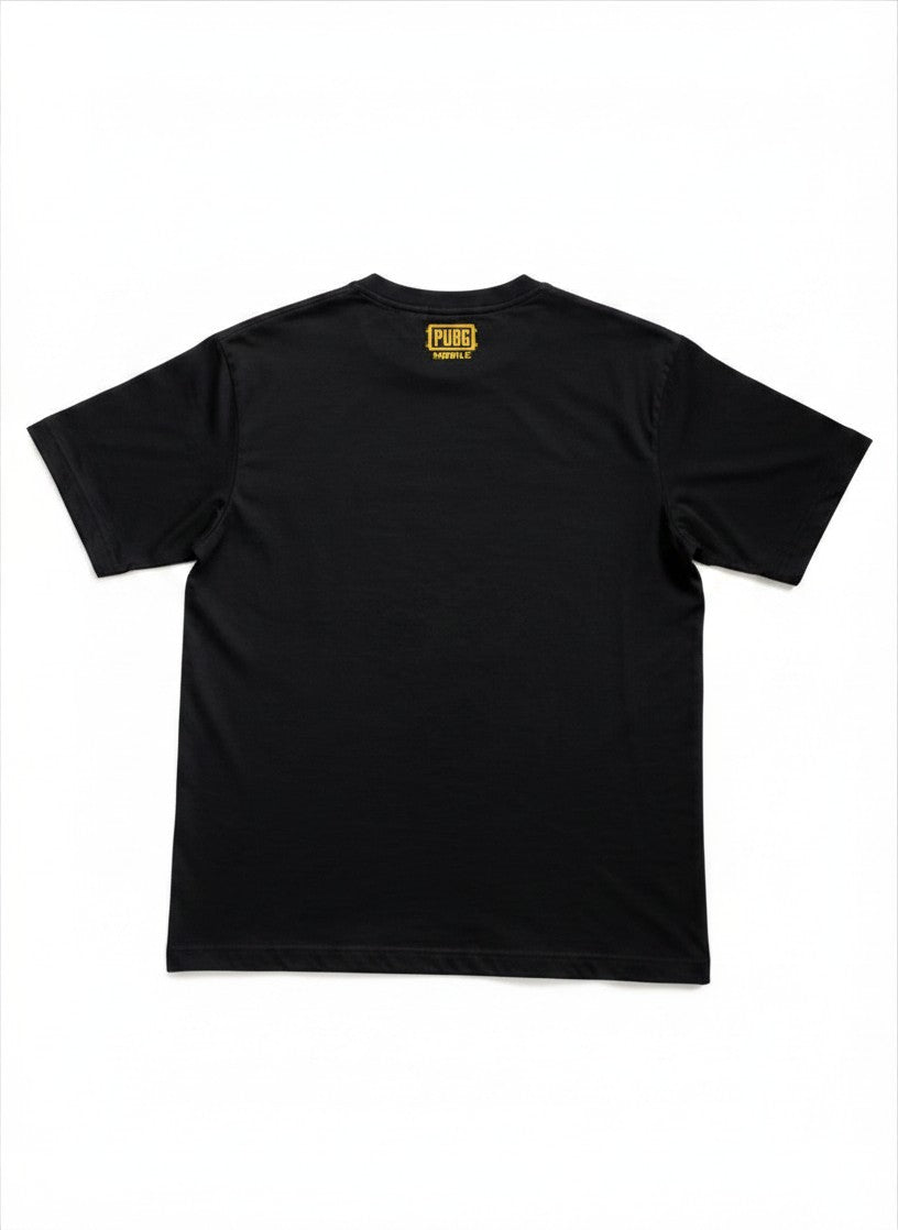 PUBG X Bape Regular Fit T Shirt