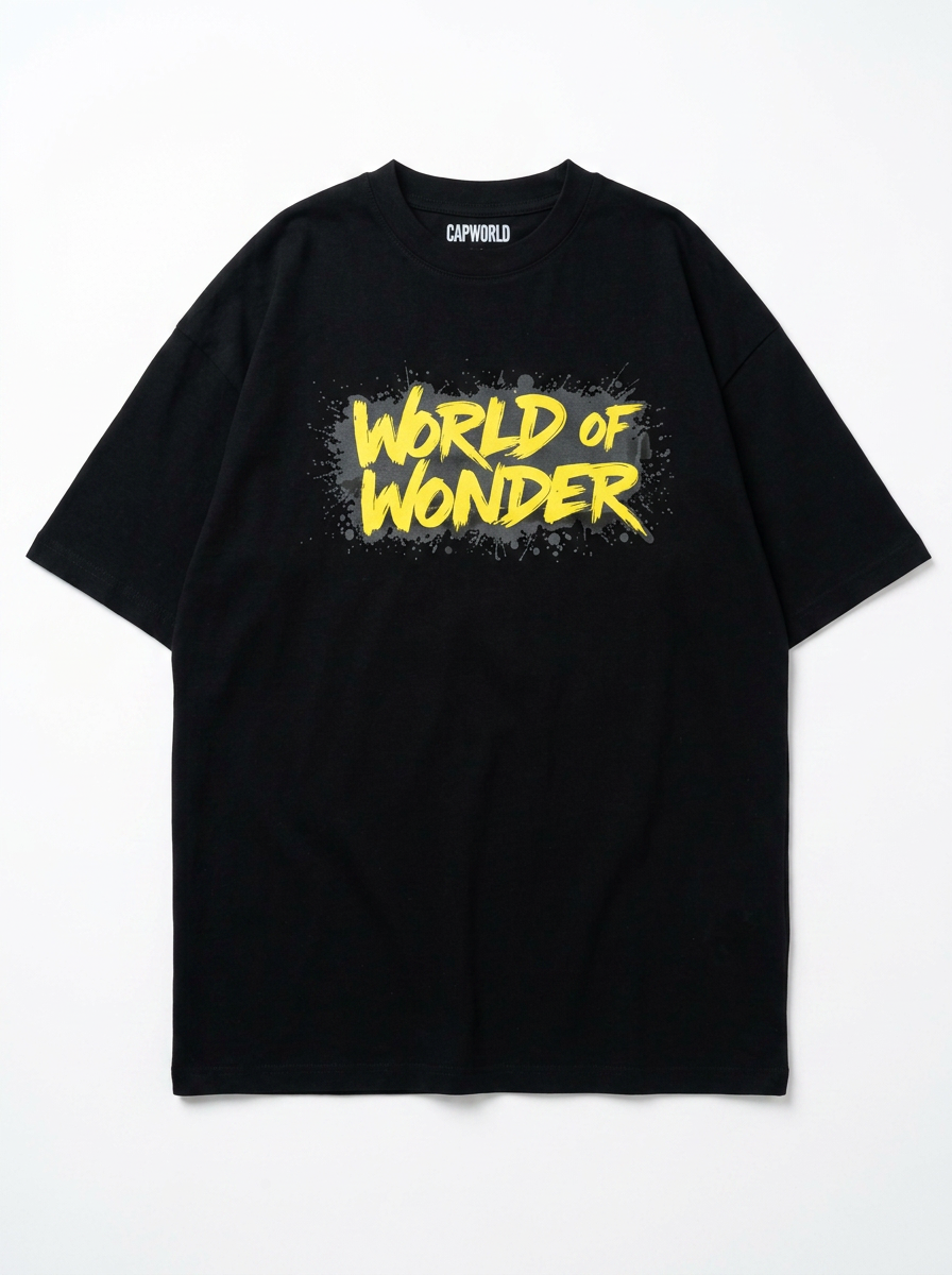 PUBG Wow creator T shirt