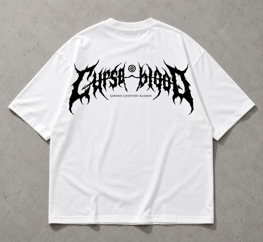 Choso Blood Manipulation T Shirts