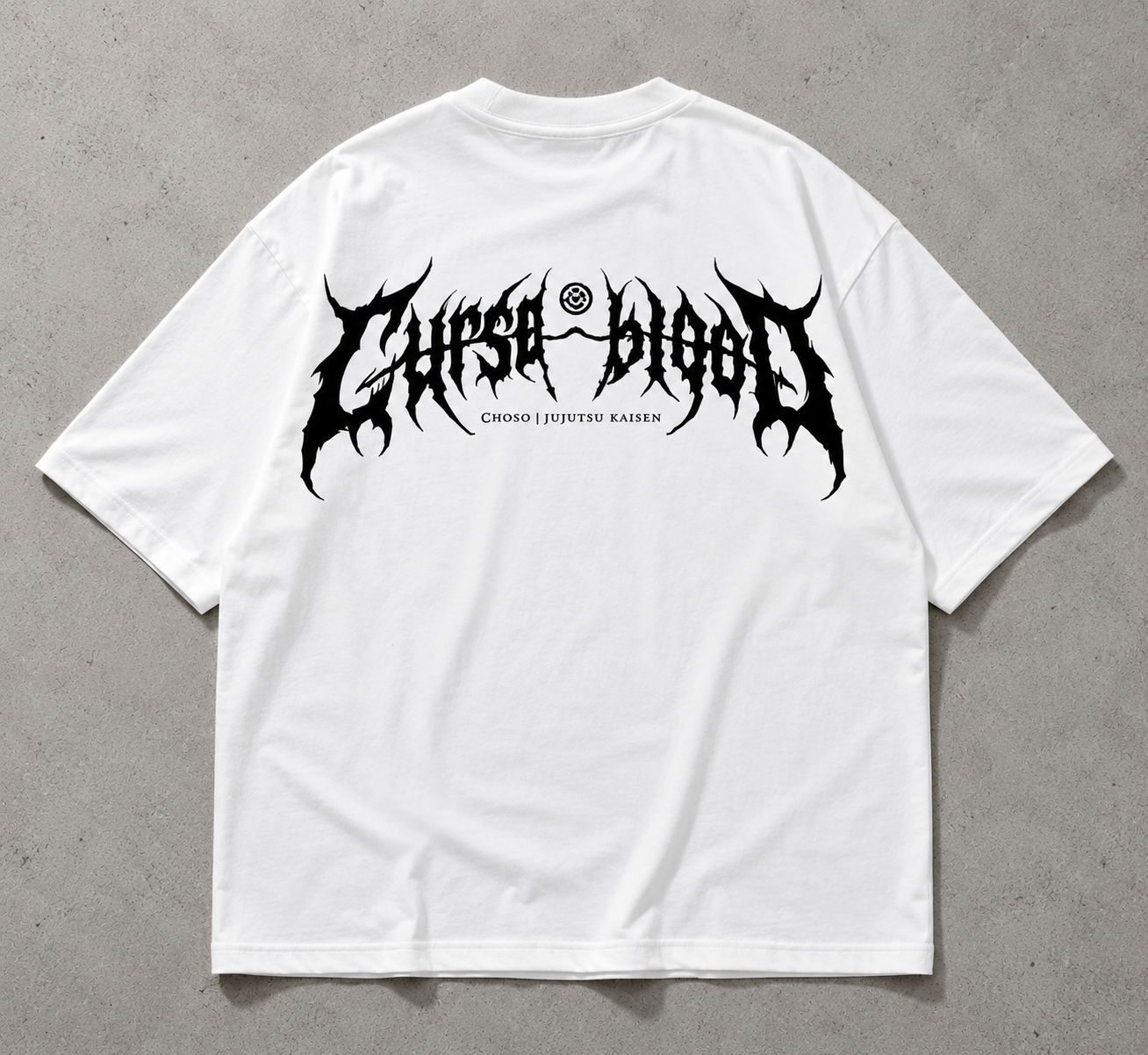 Choso Blood Manipulation T Shirts